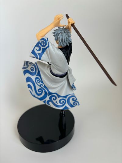 银魂 坂田银时 两个混蛋