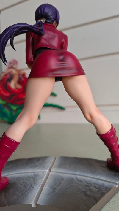 SNK美少女系列 荒狂电光夏尔美