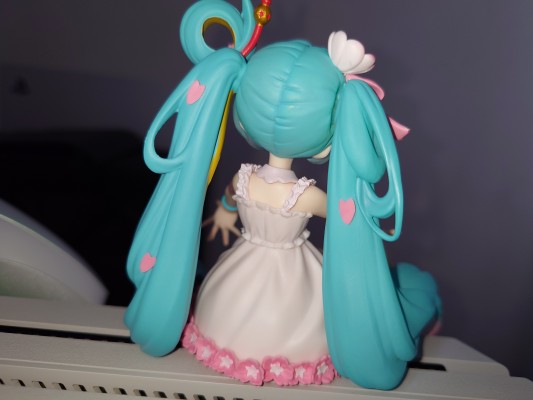 初音未来 压泡面10周年纪念