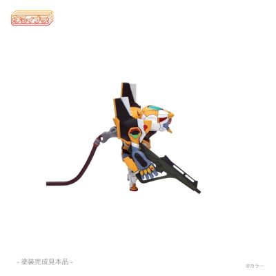 ChoiPla EVA 零号机（改）
