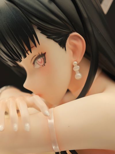 蔚蓝档案 调月莉音 礼服