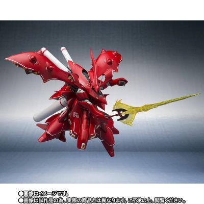 ROBOT 魂  夜莺 专属限定版