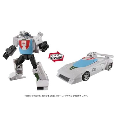 电影工作室系列 变形金刚 TS-32 千斤顶