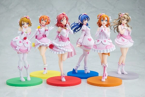 KDcolle  Love Live! 星空凛 我们是合而为一的光芒