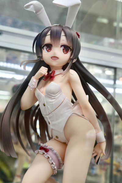 爱上火车 八六 兔女郎