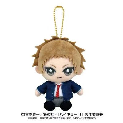 排球少年 Chibi坐姿毛绒挂件