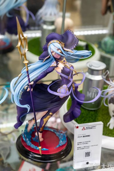 火焰之纹章 阿库娅 （黑色歌姬）