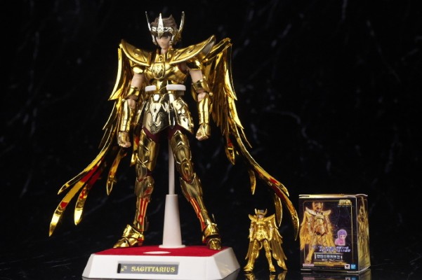 扭蛋 圣斗士星矢 圣斗士圣衣神话EX 微缩收藏 2
