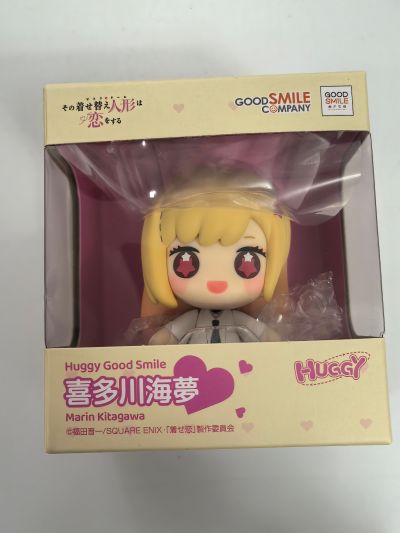 Huggy Good Smile 更衣人偶坠入爱河 喜多川海梦