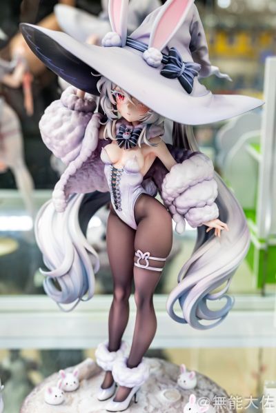 月之魔女警察 棉花糖