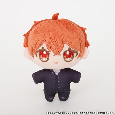 GIVEN 被赠与的未来 佐藤真冬 毛绒挂件 GIVEN展限定