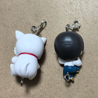 银魂 串连挂件