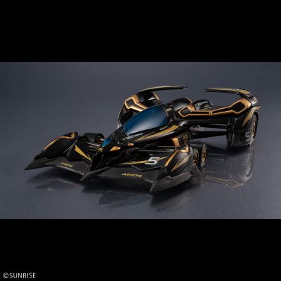 C.F.C -Heritage Edition- LIMITED 高智能方程式 凰呀AN-21 赛道模式 黑色限定