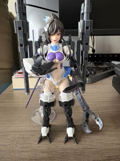 M.S.G. 武器组件57 双筒炮