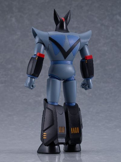 MODEROID  太阳使者 铁人28号 黑牛（太阳使者版）