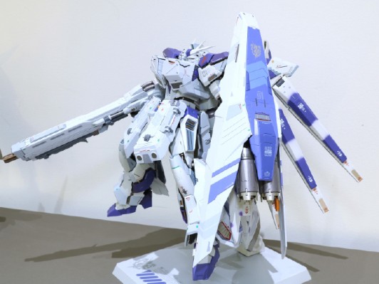 METAL BUILD 海牛高达 专用 HWS 配件套装