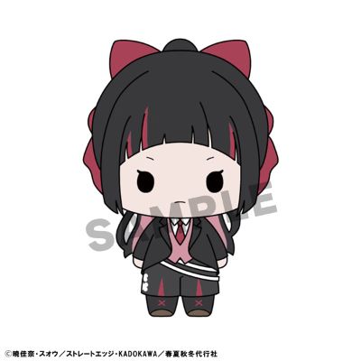 Q版可立玩偶系列 春夏秋冬代行者 春之舞