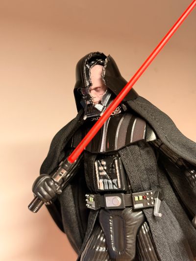 MAFEX 编号266 达斯·维德《欧比旺·克诺比》