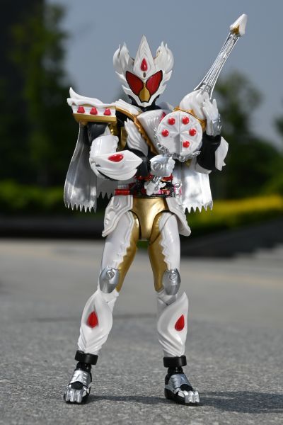S.H.Figuarts 假面骑士加布 蛋糕王形态