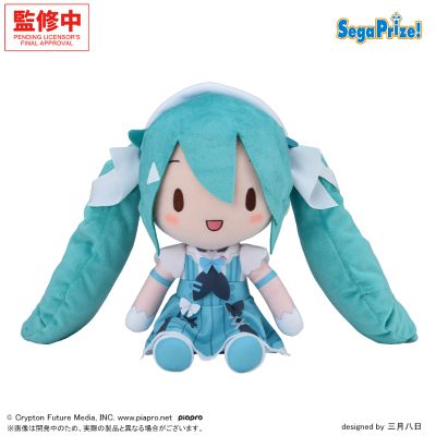 Fuwa Petit 初音未来 水手 毛绒玩偶（M）