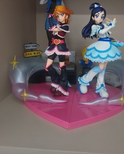 一番赏 光之美少女 ～Forever Hearts！～ A奖 黑天使