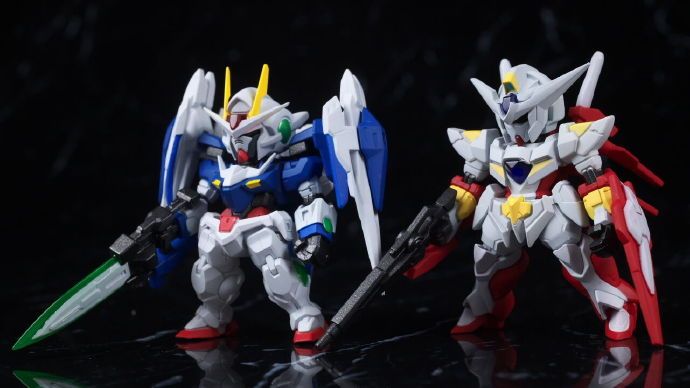 FW GUNDAM CONVERGE #29