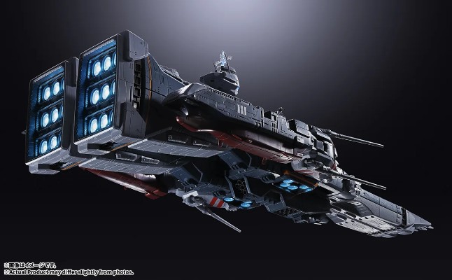 DX超合金 超时空要塞 SDF-1 Macross
