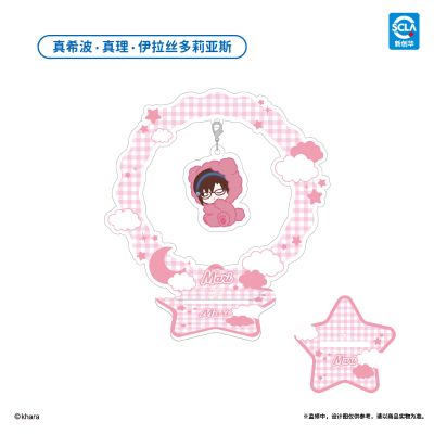 晚安系列 新世纪福音战士 摇摇乐亚克力立牌