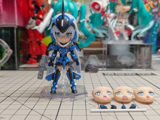 Frame Arms Girl スティレット