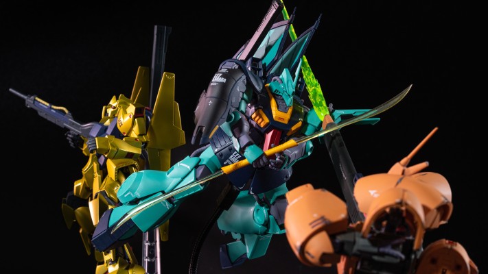 ROBOT魂 ＜SIDE MS＞ RX-178 高达Mk-II（奥古样式） ver. A.N.I.M.E. -Z高达40周年纪念-