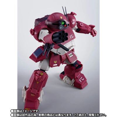 HI-METAL R 装甲骑兵 兽犬