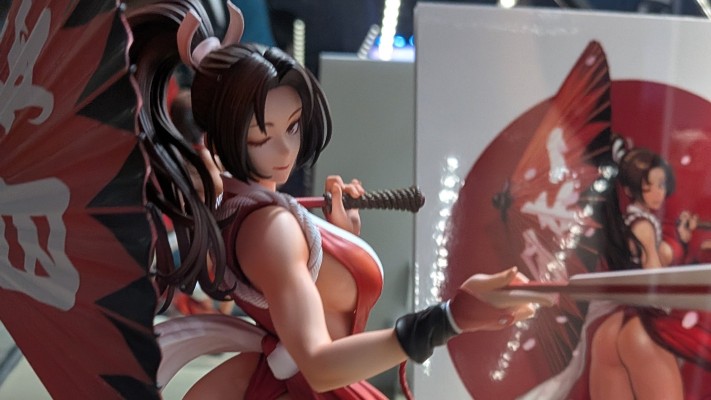 Lucrea 拳皇98 不知火舞