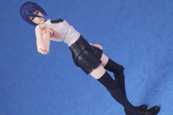 S.H.Figuarts  链锯人 蕾塞篇 蕾塞