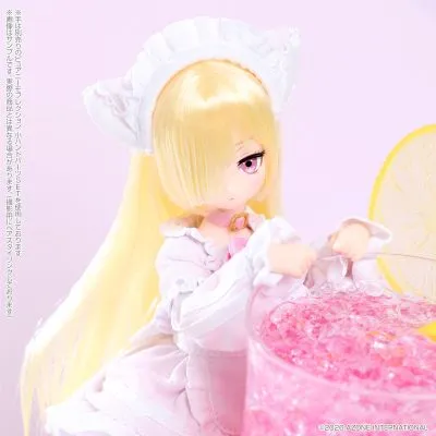 POD058-MSS Luminous*Street/望月润 ～Pop’n 苏打女仆～ 草莓苏打
