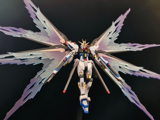 METAL ROBOT魂 ＜机动战士系列＞ 命运高达［Re:Coordinate］专用光之翼与特效配件包