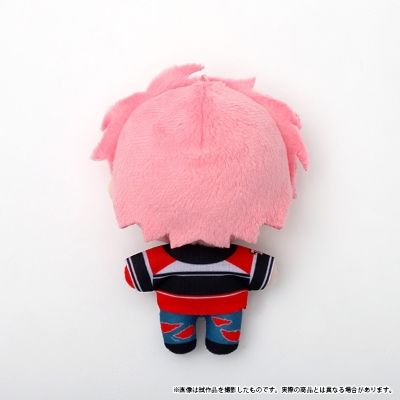 现在多闻君是哪一面？福原多闻 毛绒挂件