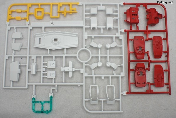 HGUC 1/144 机动战士高达UC RMS-179 (RGM-79R) 吉姆II