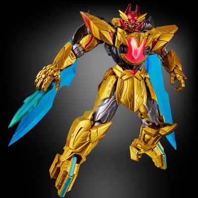 Dimension Xenofigure 特伽索德红 TEGASWORDRED