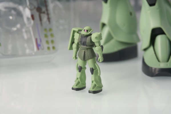 机动战士高达 ROBOT魂  迷你珍藏系列