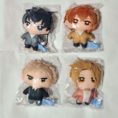 GIVEN 被赠与的未来 剧场版 去海边 毛绒挂件扭蛋