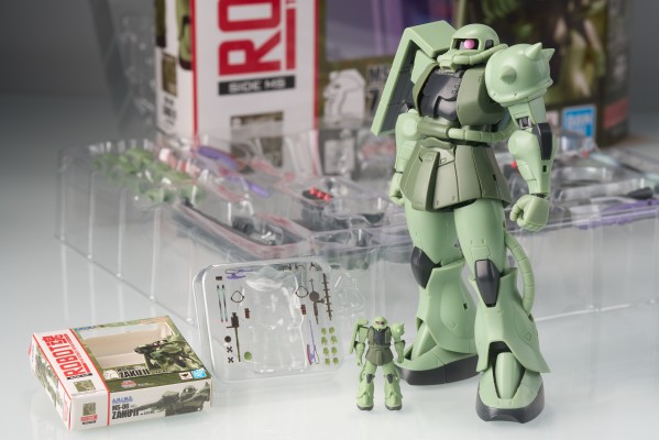 机动战士高达 ROBOT魂  迷你珍藏系列