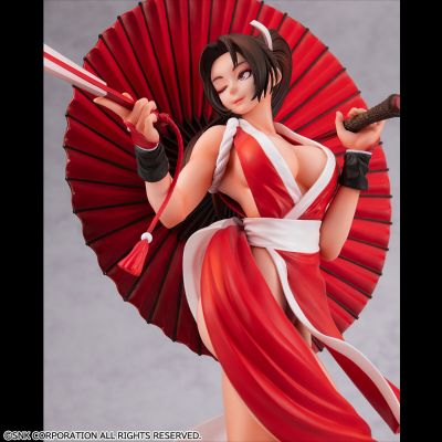 Lucrea 拳皇98 不知火舞