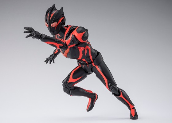 S.H.Figuarts 黑暗扎吉