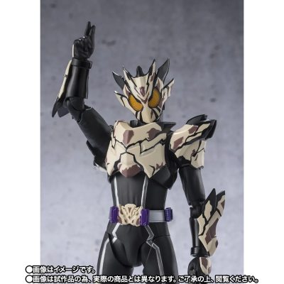 S.H.Figuarts 假面骑士焙客 碎裂曲奇形态