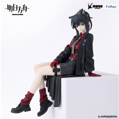 明日方舟 景品手办 泡面压 德克萨斯 意志