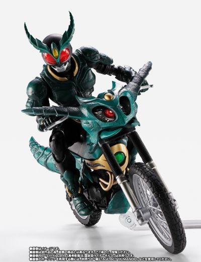 S.H.Figuarts 基尔斯劫掠摩托