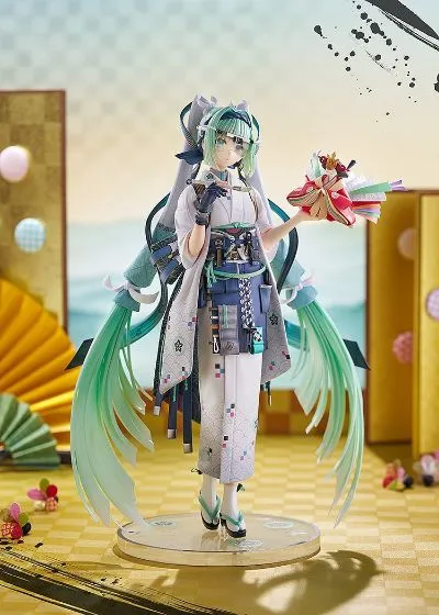 初音未来 微笑×未来