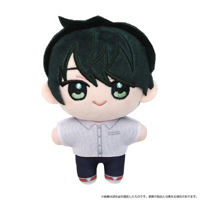 佐佐木与宫野 键浦昭 毛绒挂件