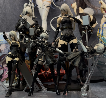 figma#649 尼尔：自动人形（动画版） A2