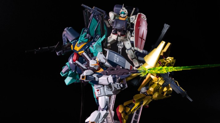 ROBOT魂 ＜SIDE MS＞ RX-178 高达Mk-II（奥古样式） ver. A.N.I.M.E. -Z高达40周年纪念-
